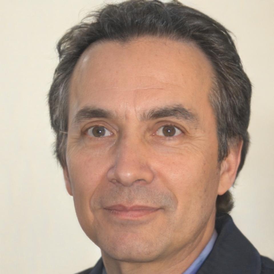Portrait de Marco Silva