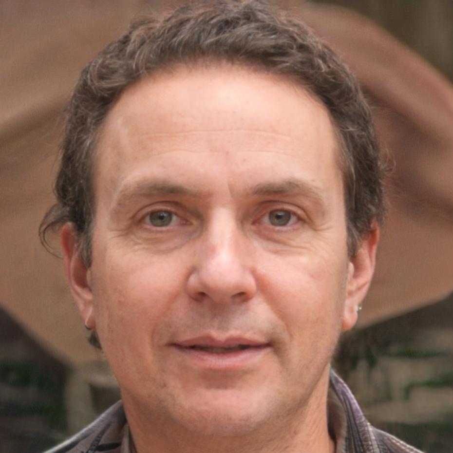 Portrait de Marc Dubois, expert en finances